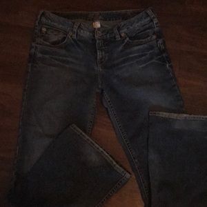 Silver jeans size 33/31 AIKO style